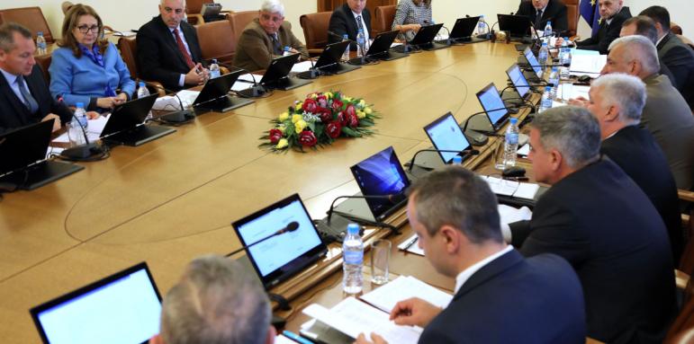 Съвет при Борисов осъди действията на Русия в Азовско море